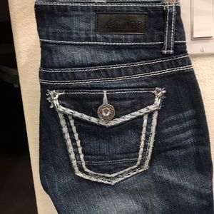 Exclusive Day Trip Jeans Leo 26S